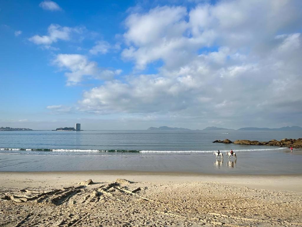 Bouzamar Apartamento Vigo Exterior foto