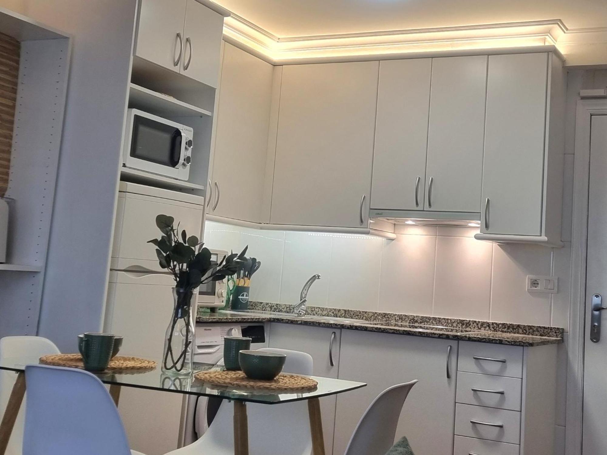 Bouzamar Apartamento Vigo Exterior foto