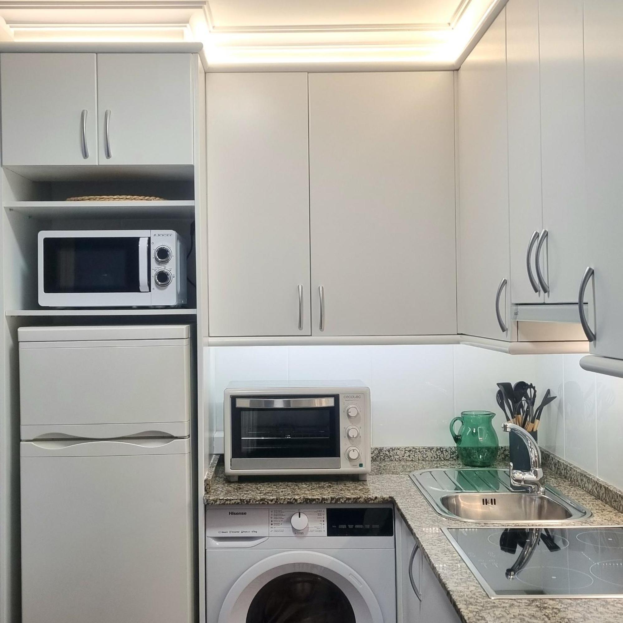 Bouzamar Apartamento Vigo Exterior foto