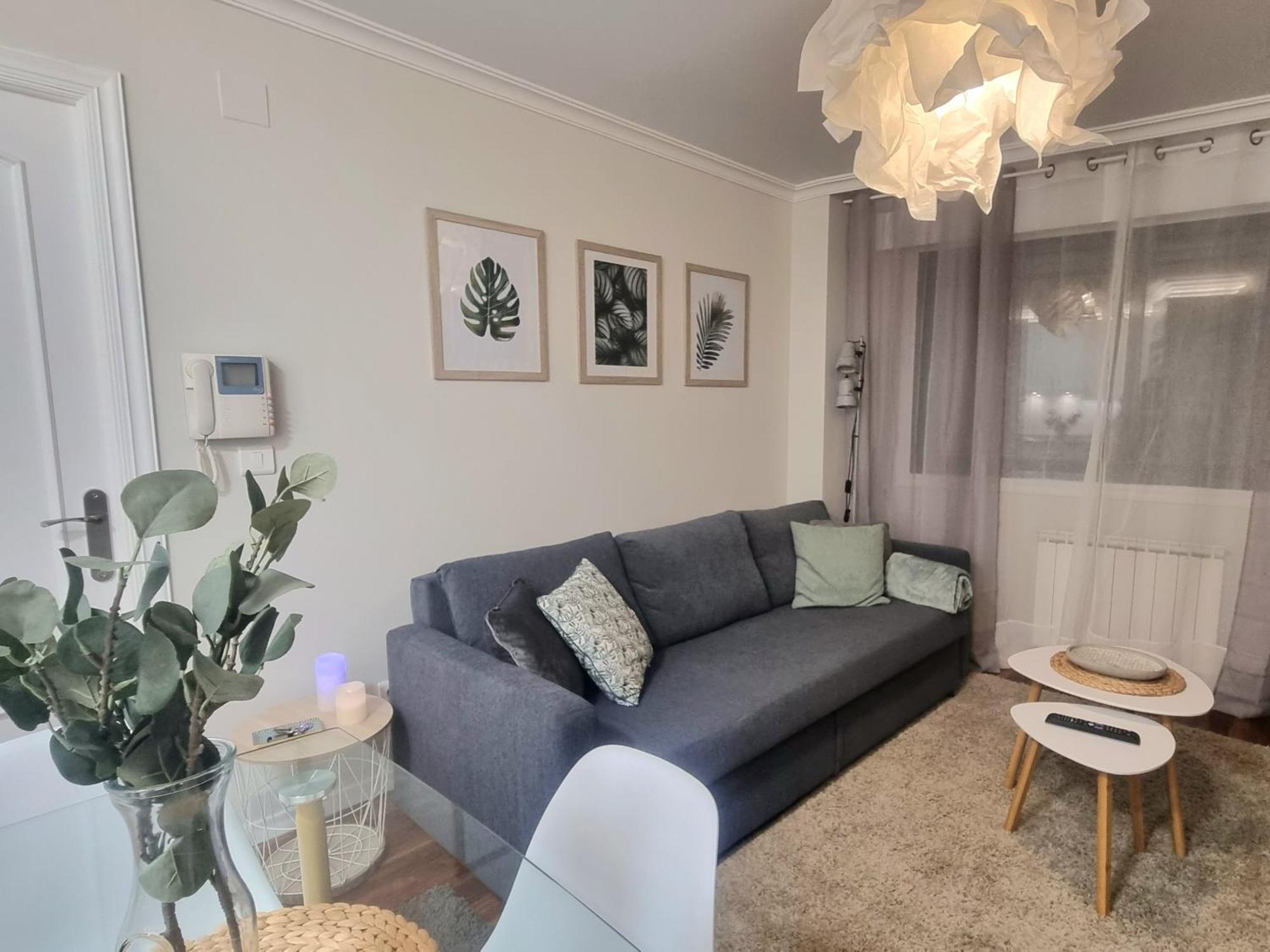 Bouzamar Apartamento Vigo Exterior foto