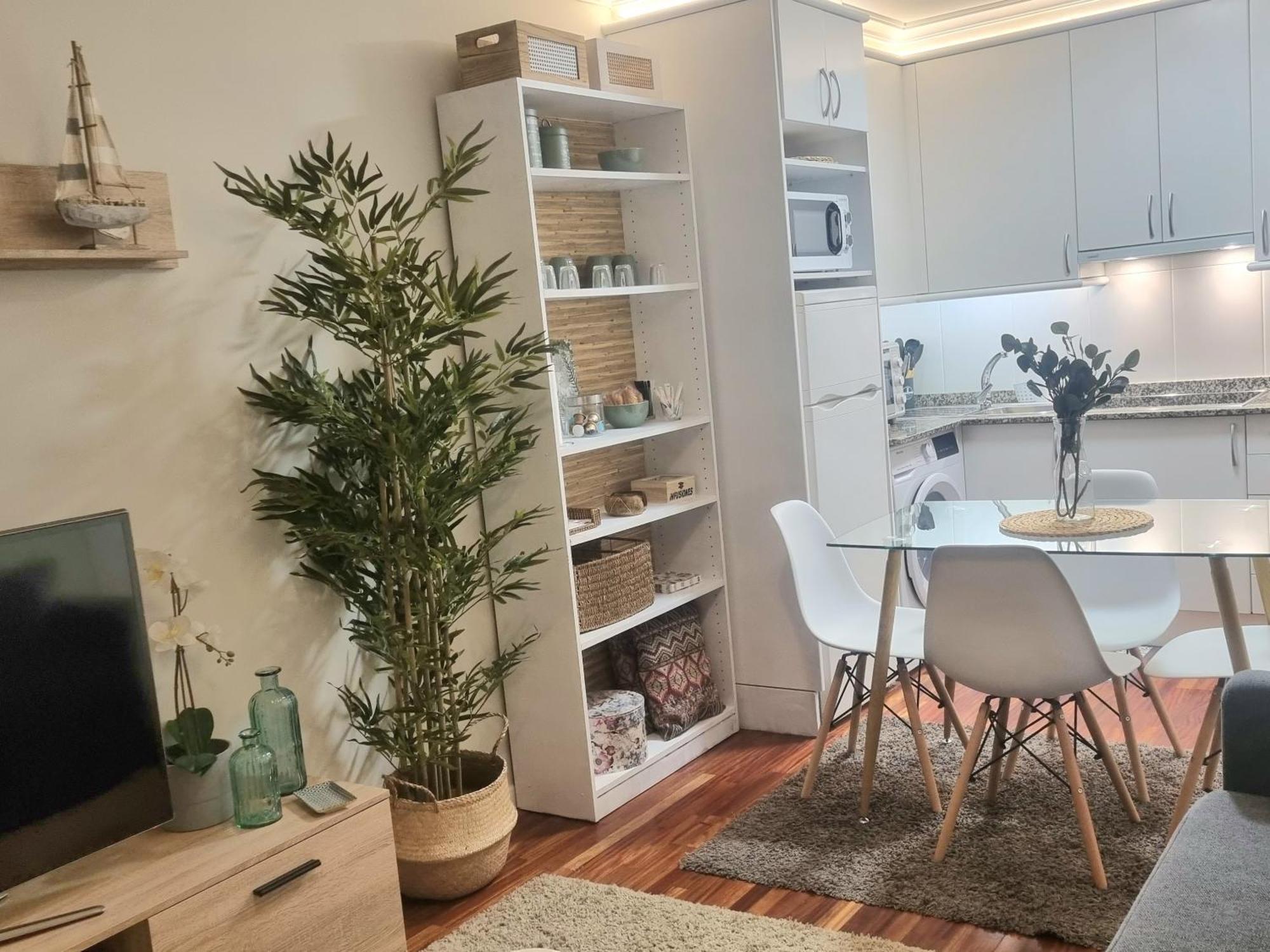 Bouzamar Apartamento Vigo Exterior foto