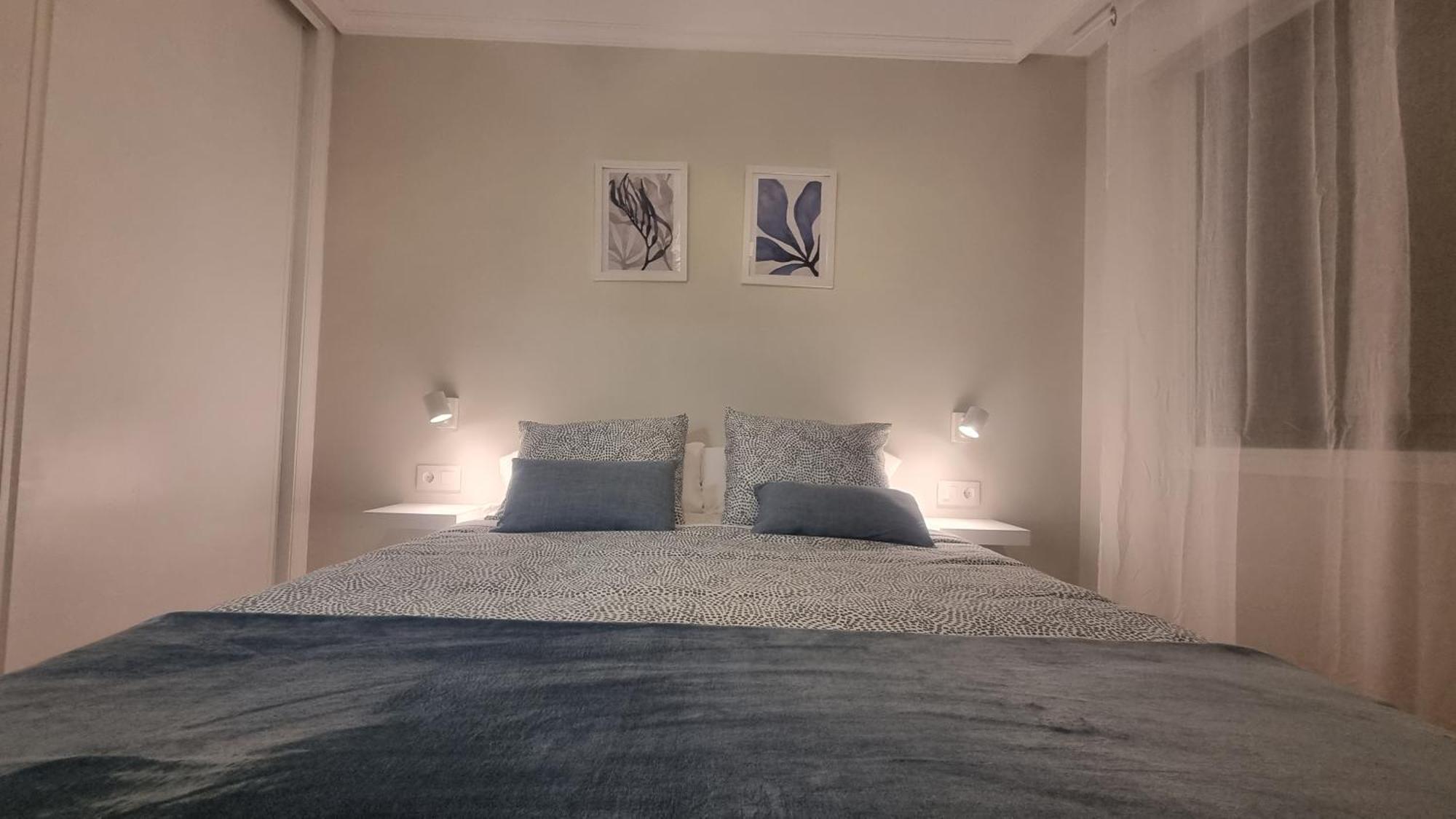 Bouzamar Apartamento Vigo Exterior foto