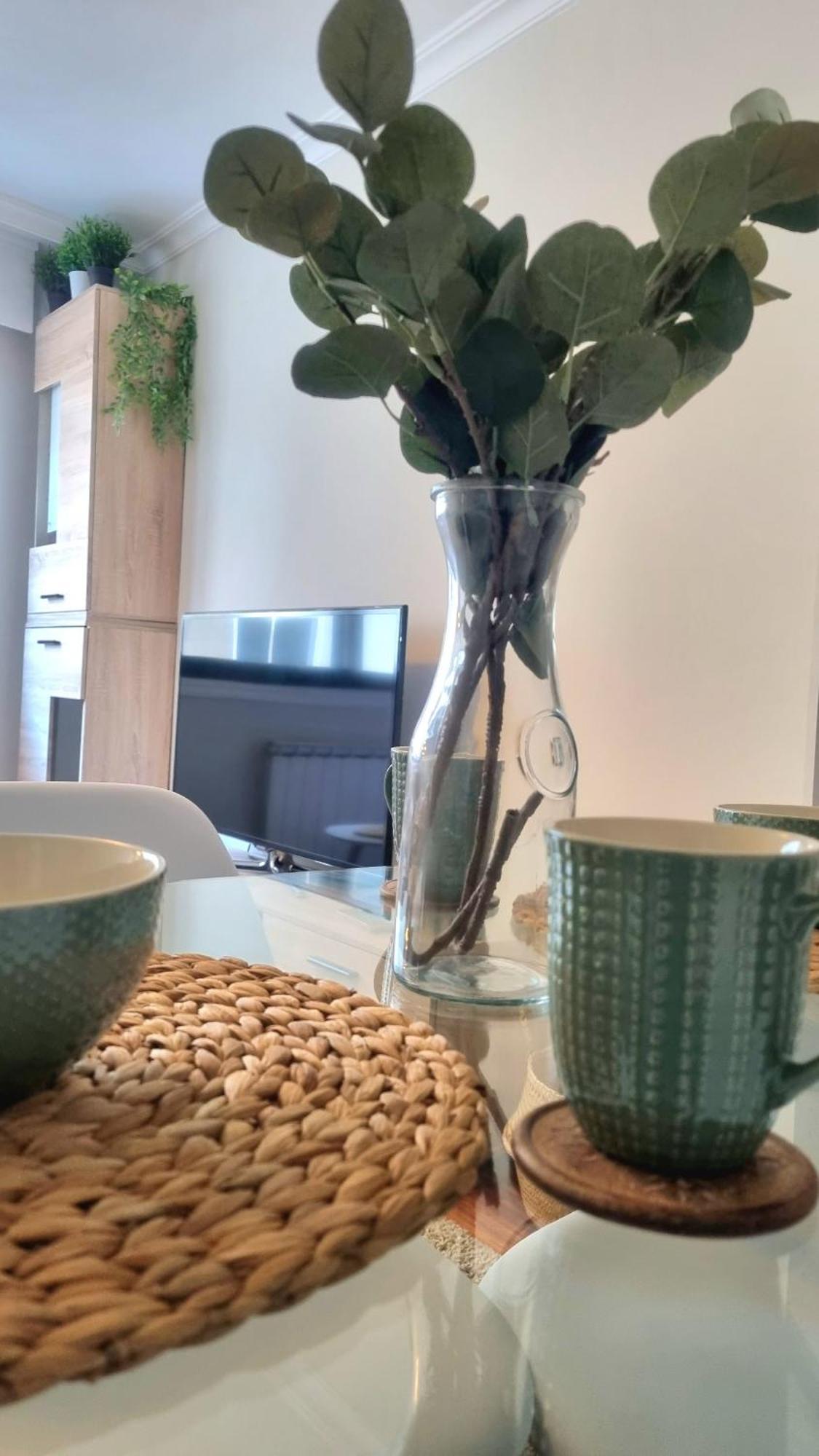 Bouzamar Apartamento Vigo Exterior foto