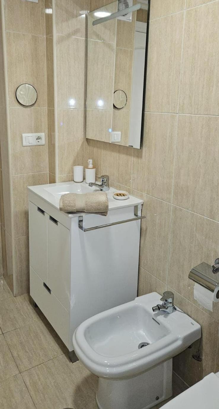Bouzamar Apartamento Vigo Exterior foto