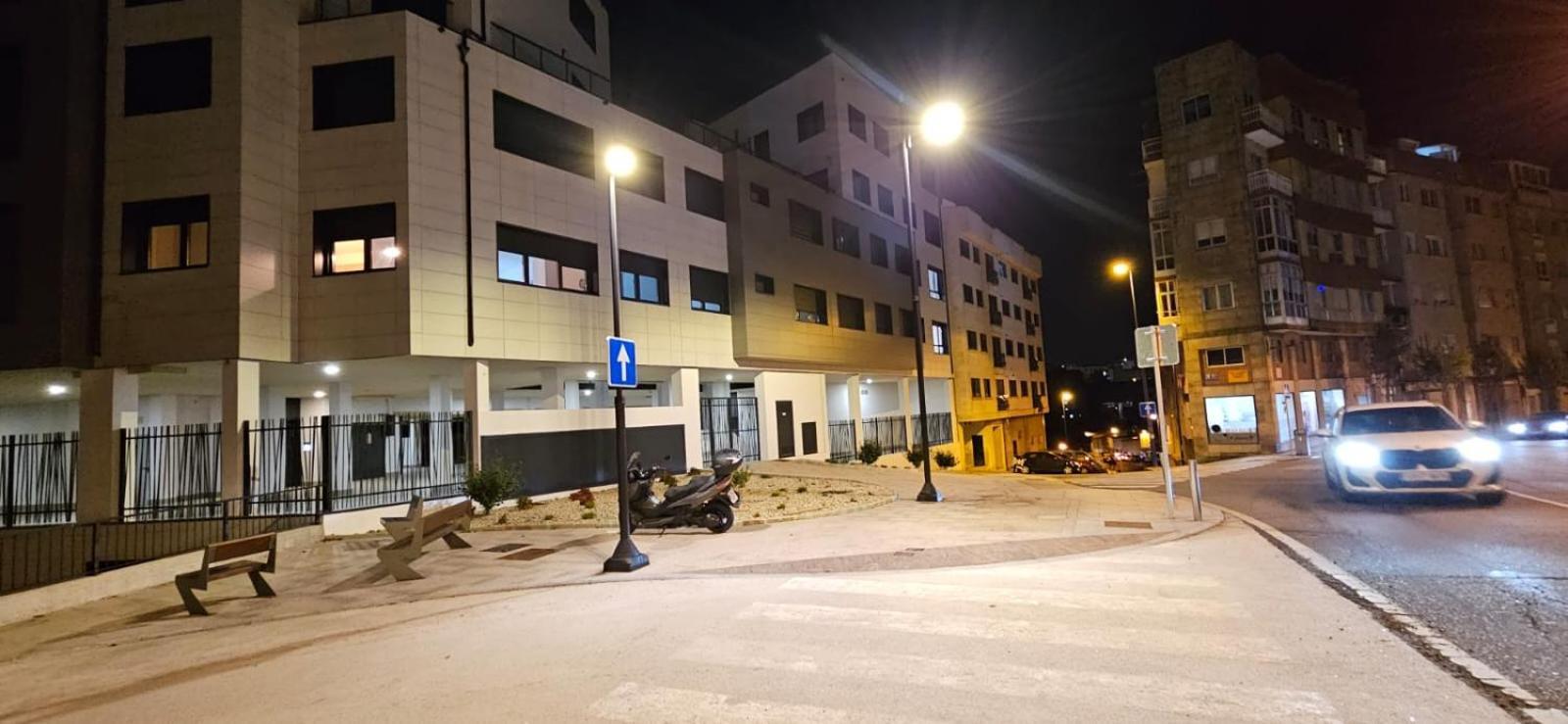 Bouzamar Apartamento Vigo Exterior foto